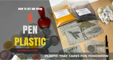DIY Ink Extraction: Simple Methods to Get Ink from Plastic Pens