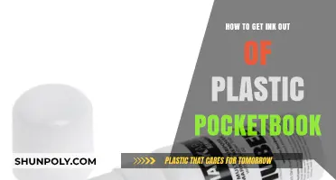 Effective Methods to Remove Ink Stains from Your Plastic Pocketbook