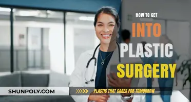 Your Guide to Entering the Field of Plastic Surgery