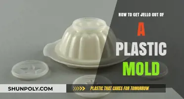 Easy Tips to Remove Jello from Plastic Molds Flawlessly