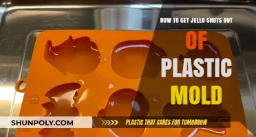 Easy Tips for Removing Jello Shots from Plastic Molds Flawlessly