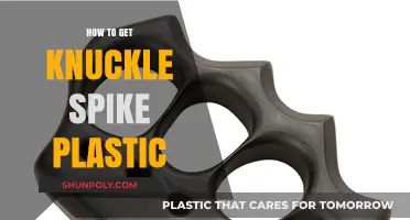 Mastering Knuckle Spike Plastic: Techniques and Tips for Ultimate Control