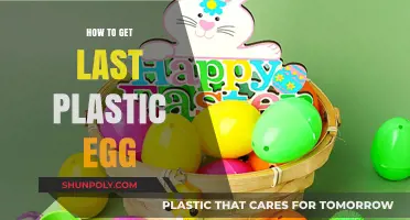 Mastering the Hunt: Tips to Secure Your Last Plastic Egg