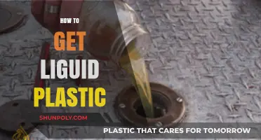 Mastering the Art of Creating Liquid Plastic: A Step-by-Step Guide