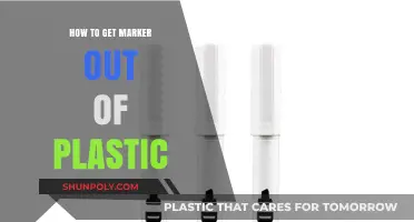 Effective Ways to Remove Marker Stains from Plastic Surfaces Easily