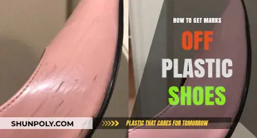 Effective Tips to Remove Scuff Marks from Plastic Shoes Easily