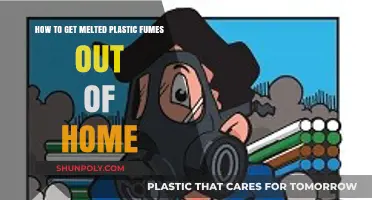 Effective Ways to Eliminate Melted Plastic Fumes from Your Home