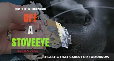 Quick Fixes: Removing Melted Plastic from Your Stove Eye Safely