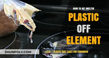 Effective Methods to Remove Melted Plastic from Heating Elements Safely
