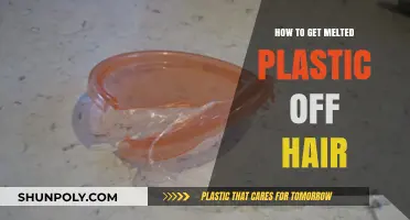 Quick Fixes: Removing Melted Plastic from Hair Safely and Easily