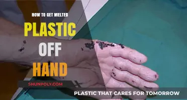 Quick Fixes: Removing Melted Plastic from Your Skin Safely