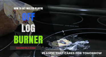 Effective Methods to Remove Melted Plastic from Your Log Burner