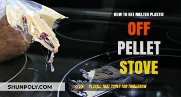 Effective Methods to Remove Melted Plastic from Your Pellet Stove