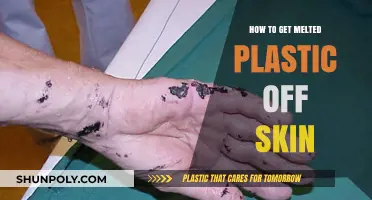 Quickly Remove Melted Plastic from Skin: Safe and Effective Methods