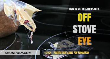 Quick Fixes: Removing Melted Plastic from Your Stove Eye Safely