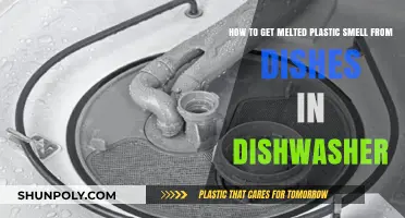 Eliminate Melted Plastic Odor: Effective Dishwasher Cleaning Tips