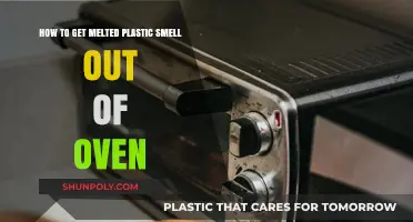 Eliminate Melted Plastic Odor: Effective Tips to Freshen Your Oven
