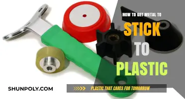 Effective Techniques for Bonding Metal to Plastic Surfaces