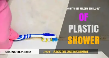 Eliminate Mildew Odor: Effective Tips for Fresh Plastic Showers
