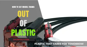 Transforming Plastic into Model Trains: A Step-by-Step Guide