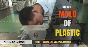 Mastering Mold Making: A Step-by-Step Guide to Casting Plastic