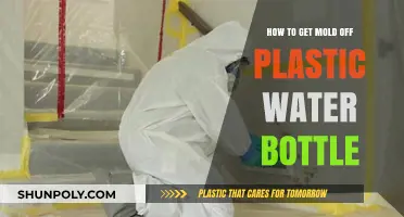 Effective Ways to Remove Mold from Plastic Water Bottles Easily