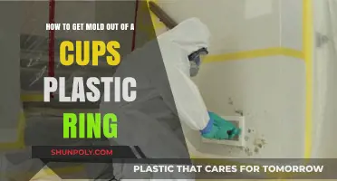 Effective Ways to Remove Mold from Plastic Cup Rings Easily