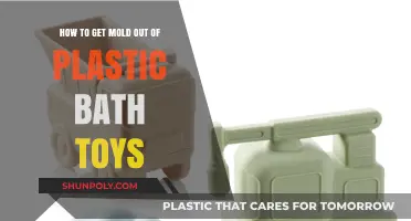 Effective Ways to Remove Mold from Plastic Bath Toys Easily