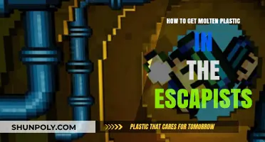 Mastering Molten Plastic Crafting in The Escapists: A Step-by-Step Guide