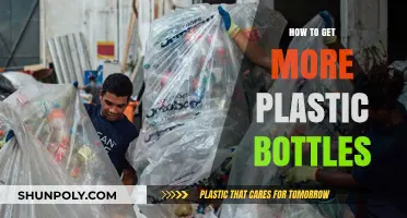Effective Strategies to Source and Collect More Plastic Bottles Easily