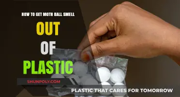 Eliminate Mothball Odor: Effective Ways to Freshen Plastic Items