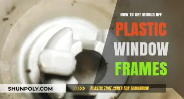 Effective Tips to Remove Mould from Plastic Window Frames Easily