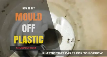 Effective Ways to Remove Mould from Plastic Surfaces Easily
