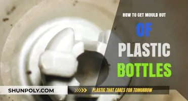 Effective Ways to Remove Mould from Plastic Bottles Easily