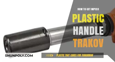 Easy Guide to Acquiring MP133 Plastic Handle Trakov for Your Needs