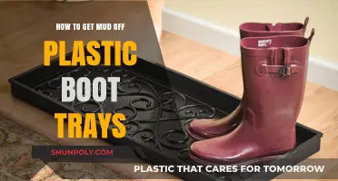 Easy Tips to Clean Mud Off Plastic Boot Trays Fast