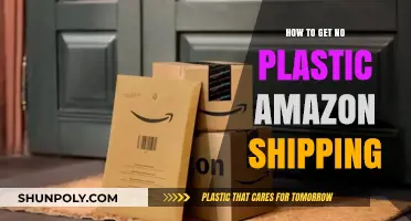 Eco-Friendly Shopping: Tips for Plastic-Free Amazon Shipping