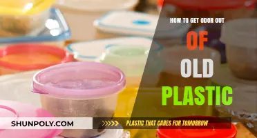 Eliminate Stubborn Odors: Effective Tips to Freshen Old Plastic Items