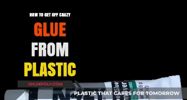 Effective Ways to Remove Crazy Glue from Plastic Surfaces Easily