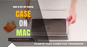 Easy Steps to Remove Plastic Case from Your Mac Safely