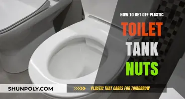 Easy Steps to Remove Plastic Toilet Tank Nuts Without Breaking Them