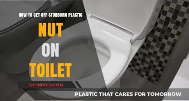 Removing Stubborn Plastic Toilet Nuts: Quick and Easy DIY Solutions