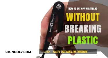 Safely Removing Wristbands: Tips to Preserve Plastic Integrity Easily