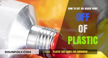 Effective Methods to Remove Oil-Based Paint from Plastic Surfaces