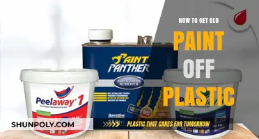 Effective Methods to Remove Old Paint from Plastic Surfaces Easily