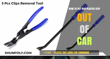 Removing Stuck Old Plastic Clips from Your Car: A Step-by-Step Guide
