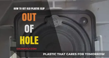 Removing Stuck Plastic Clips: Easy DIY Techniques for Tight Holes