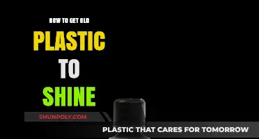 Revive Old Plastic: Simple Tricks to Restore Its Shiny Glow