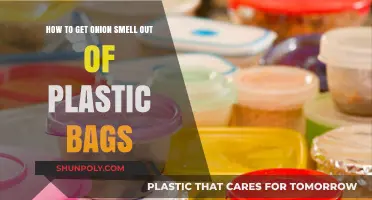 Eliminate Onion Odor: Effective Tips to Freshen Plastic Bags Fast