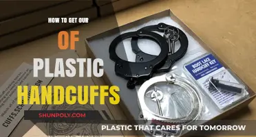 Escape Plastic Handcuffs: Quick, Safe, and Effective Removal Techniques